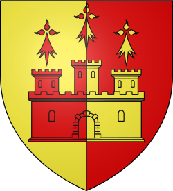 Blason ville fr Plogastel-Saint-Germain (Finistère)